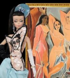 Addio a Mario Paglino e Gianni Grossi, creatori delle Barbie ispirate alla storia dell'arte
