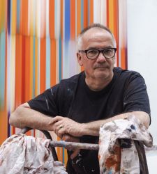 El pintor abstracto Mark Francis representará a San Marino en la Bienal de Arte de Venecia 2026 El pintor abstracto Mark Francis representará a San Marino en la Bienal de Arte de Venecia 2026