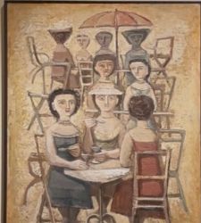 Casamonti Collection exhibits masterpieces by Campigli and Tozzi at Palazzo Bartolini Salimbeni