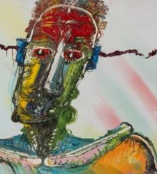 Bagnacavallo hosts the first event of a wide-ranging exhibition project dedicated to Mattia Moreni
