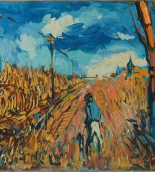 Un Vlaminck perdido resurge: obra maestra fauve a subasta en Capitolium Art de Brescia