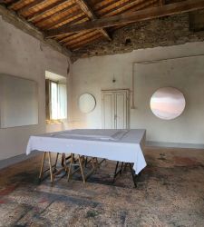 Living Works, das neue Werk von Maurizio Faleni: Sehen jenseits des Sichtbaren
