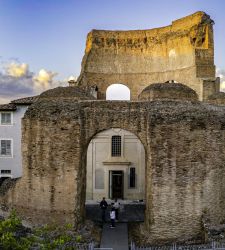 Restoration and enhancement for the Mausoleum of St. Helen and the Catacombs of Saints Marcellinus and Peter in Rome