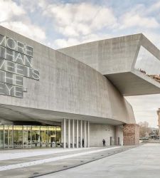 El MAXXI Med se construir&aacute; en Mesina: se firma un protocolo de acuerdo para iniciar definitivamente su realizaci&oacute;n 
