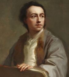 The Prado Museum dedicates an exhibition to Anton Raphael Mengs, among the leading figures of Neoclassicism