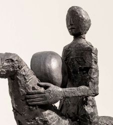 Les anciens nous copient toujours. Les Étrusques dans l'art contemporain