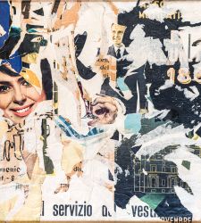 Genoa, a major retrospective on Mimmo Rotella at Palazzo Ducale 20 years after his death