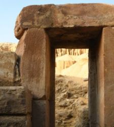 &Auml;gypten, Italienische arch&auml;ologische Mission entdeckt in der N&auml;he von Kairo