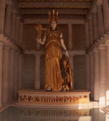 Come veniva illuminato in antico il Partenone? Una nuova ricerca riscrive la storia del tempio greco