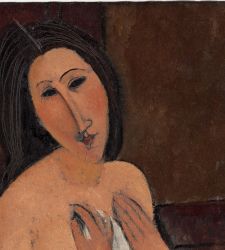 Padoue, au Palazzo Zabarella, des œuvres du musée LaM de Lille retracent le XXe siècle, avec Modigliani, Picasso et bien d'autres. 