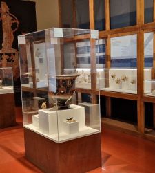 “Arché, il principio e l’acqua”: al MArTA di Taranto una mostra sul ruolo dell’acqua nella Magna Grecia