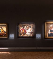 Caravaggio in Rom, Rekordausstellung: über 450.000 Besucher