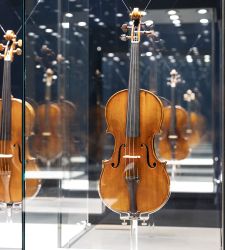 A Torino una mostra dedicata al conte Cozio, primo studioso a riconoscere il valore della liuteria classica