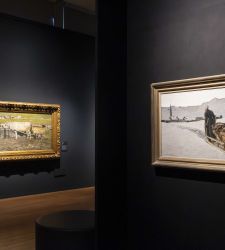 Le vrai visage de Giovanni Segantini, entre nature et id&eacute;e. &Agrave; quoi ressemble l'exposition &agrave; Bassano del Grappa ?