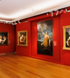 In Turin, the exhibition on Guido Reni in the Savoy collections