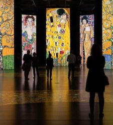 Il disastro delle mostre immersive