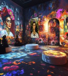 Le mostre immersive sono una porta d'accesso all'arte e non sono nemiche della riflessione
