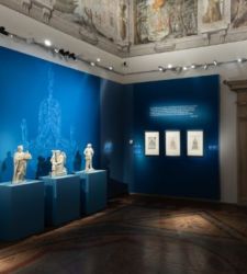 At Palazzo Fava the "suspended ticket" to visit Michelangelo