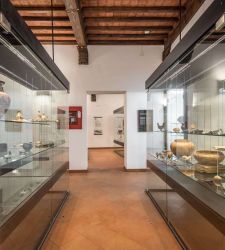 Gerettete Archäologie: Etruskische Artefakte aus geheimen Ausgrabungen werden im Chianti ausgestellt