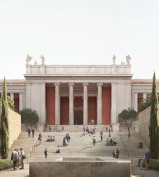 Atene avr&agrave; il suo nuovo Museo Archeologico Nazionale: via alla trasformazione