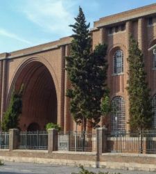 Iran und Israel sichern Museumsschätze vor Razzien