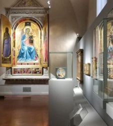 Florencia, el Museo de San Marcos se amplía y revisa los precios de las entradas