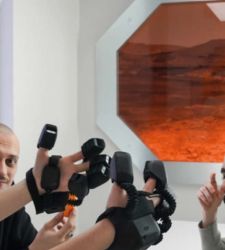Le Touch arrive au Musée des Sciences de Milan : l'escape game en touchant Mars