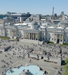 Londra, alla National Gallery sarà realizzata una nuova ala per ampliare la collezione. Già donati 375 milioni