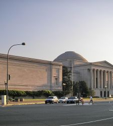National Gallery in Washington schließt auf unbestimmte Zeit wegen des Shutdowns