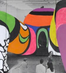 Exposición de Niki de Saint Phalle y Jean Tinguely en el Grand Palais de París
