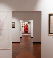 A Brescia in mostra oltre quarant’anni di ricerca di Hermann Nitsch