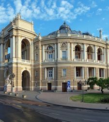 Rom und Odessa gemeinsam für den Schutz des vom Krieg bedrohten Kulturerbes