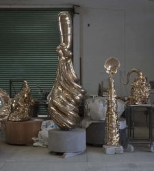 Alma Allen wird die USA auf der Biennale von Venedig 2026 vertreten. Kritiker