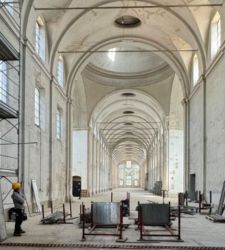ParCO, un centre d'art contemporain voit le jour à Parme, à l'Ospedale Vecchio