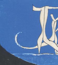 Sacred eroticism: Osvaldo Licini's Living Crosses in Monte Vidon Corrado