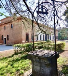Ferrara, Wiedereröffnung der Palazzina Marfisa d'Este nach einer umfassenden Konsolidierung nach dem Erdbeben
