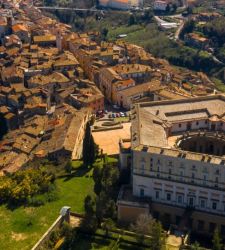 Le palais Farnèse de Caprarola, chef-d'œuvre du maniérisme italien