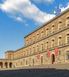 Not only Bezos and Sanchez: all the rich people who chose Italy (and our museums) to get married