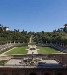 Palazzo Pitti entra nell'Associazione delle Residenze Reali Europee 