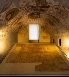 Palazzo San Felice a Roma apre al pubblico: dal cantiere alla Biblioteca di Archeologia e Storia dell’Arte