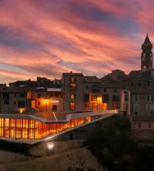 Il Palazzo Senza Tempo di Peccioli, esempio virtuoso di rigenerazione urbana