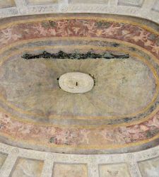 Mantua, at Palazzo Te new restorations in 2026: interventions on Camerino degli Uccelli and Camera Grande