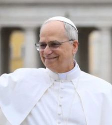 Pope Leo XIV surprise in Senate to see Borso d'Este's Bible 