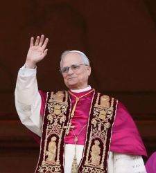 The new pope is Leo XIV, Robert Francis Prevost: he has held positions in cultural heritage in the past
