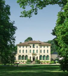 Restaurato il Parco Romantico della Fondazione Magnani-Rocca: conserva tre secoli di stili paesaggistici
