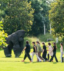 Banca Ifis Sculpture Park closes 2025 with over 6 thousand visitors