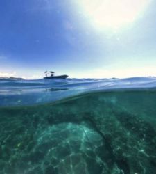 Campi Flegrei, riemerge un ambiente termale sommerso: forse sono le terme della villa di Cicerone
