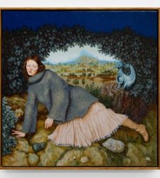 En la Fundación BANK ETS, una exposición sobre las nuevas perspectivas de la pintura contemporánea