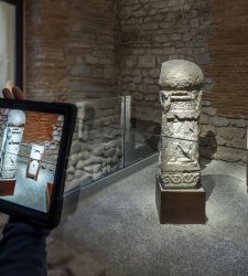 Pistoia, the Museum of the Ancient Palace of Bishops opens its new archaeological trail
