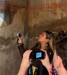 Il Parco Archeologico di Ercolano ha coinvolto 667 studenti nei percorsi PCTO: ecco cosa hanno fatto